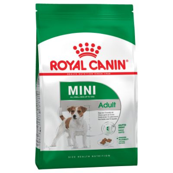 Royal Canin Mini Adult 小型成犬 2kg